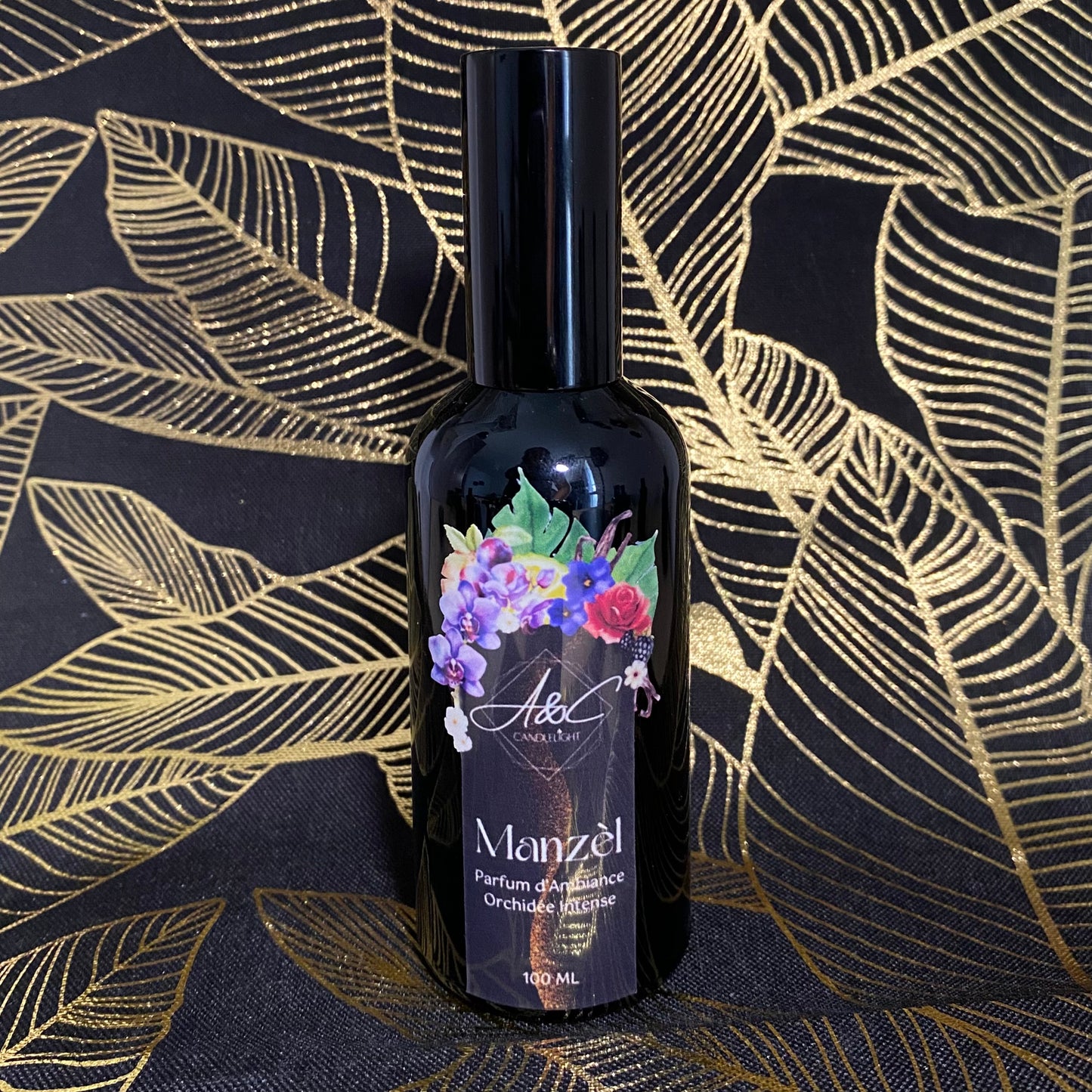 Spray d’ambiance - Manzèl