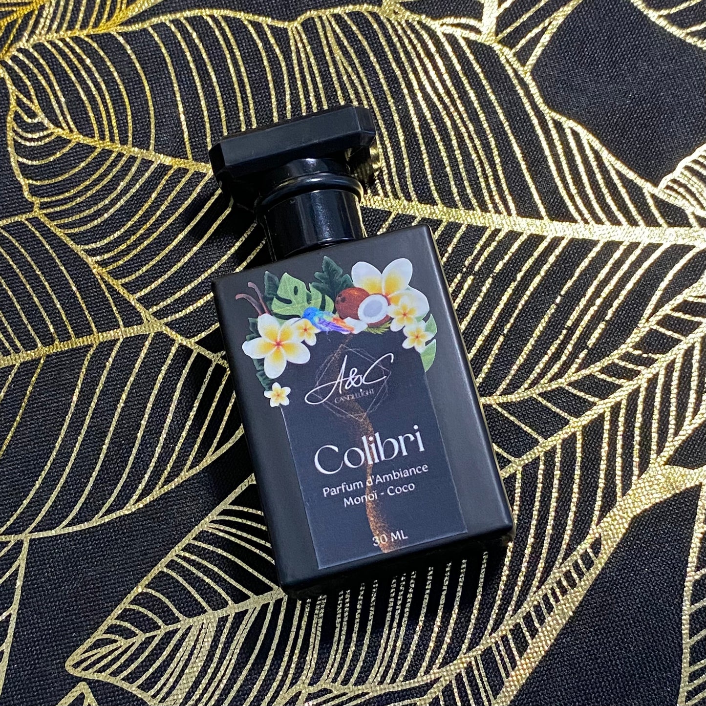 Spray d’ambiance - Colibri