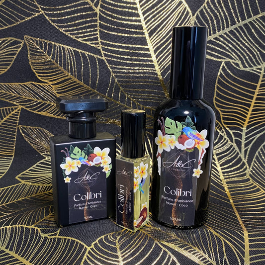 Spray d’ambiance - Colibri